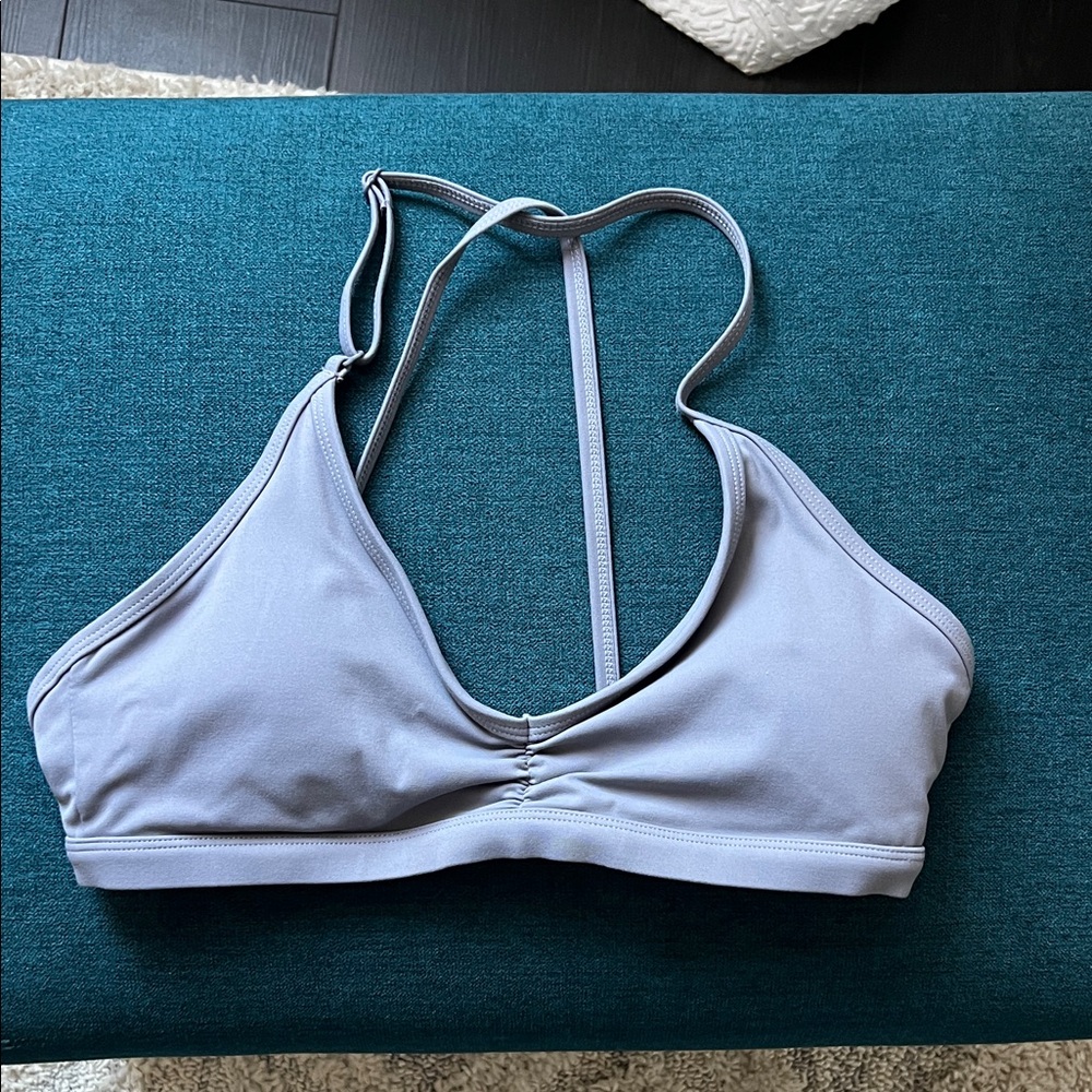 Women's Light Gray Bralette